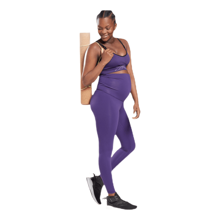Lux 2.0 Maternity Tight Black