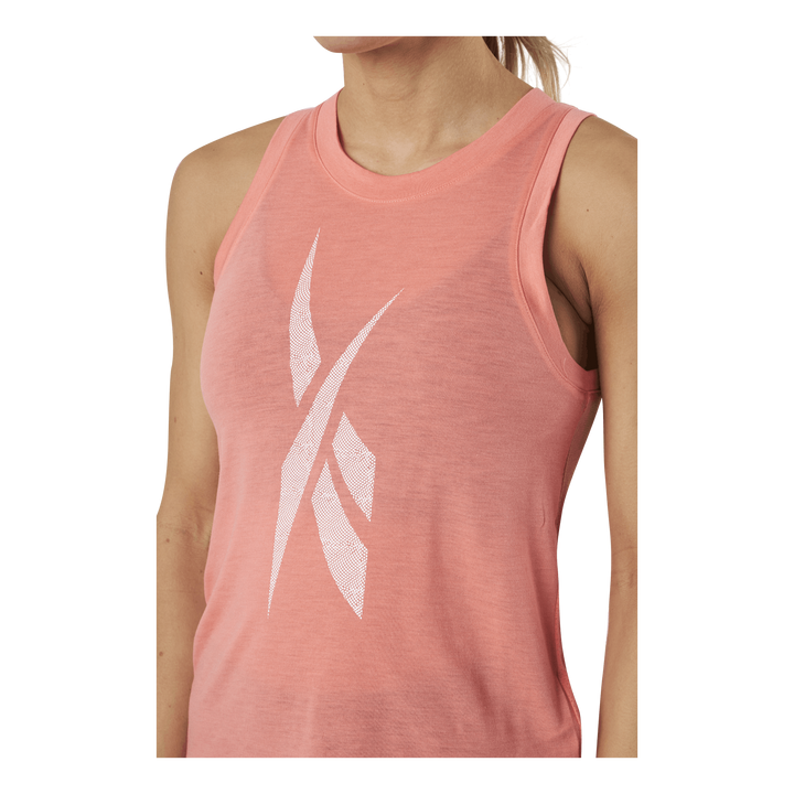 Wor Sup Bl Tank Pink