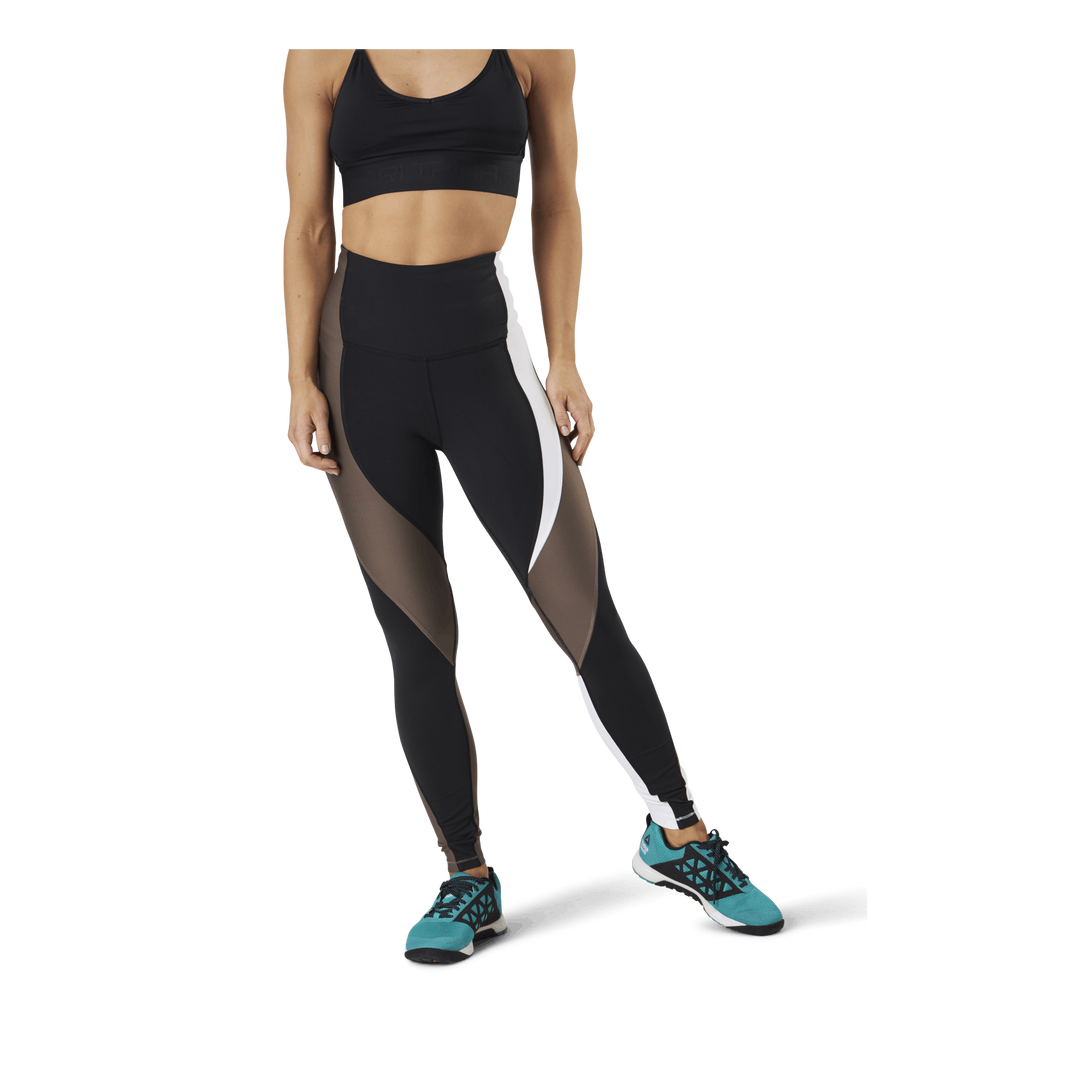 Ts Lux Hr Tight- Cb Black