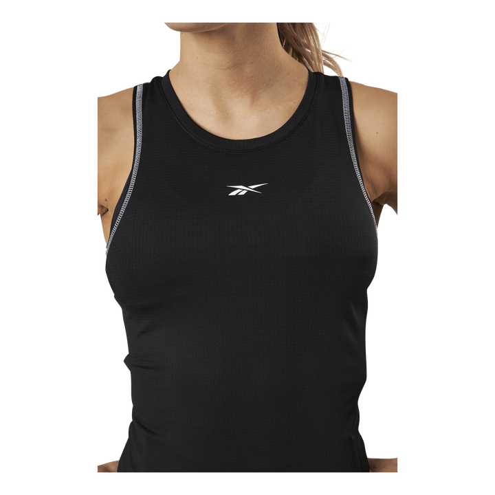 Wor Mesh Tank Black