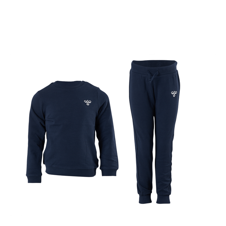 Santo Crew Tracksuit Inf Blue