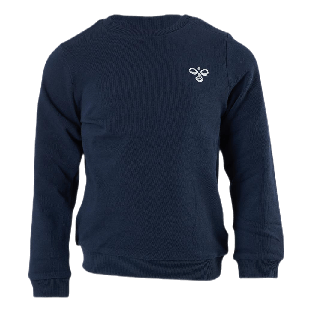 Santo Crew Tracksuit Inf Blue