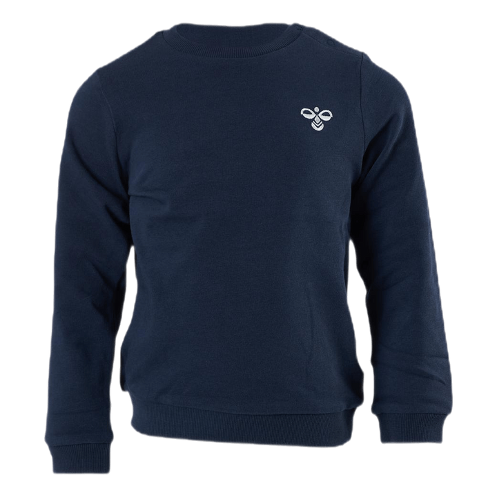 Santo Crew Tracksuit Inf Blue