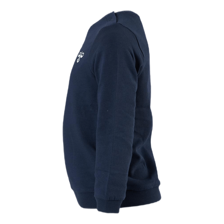 Santo Crew Tracksuit Inf Blue