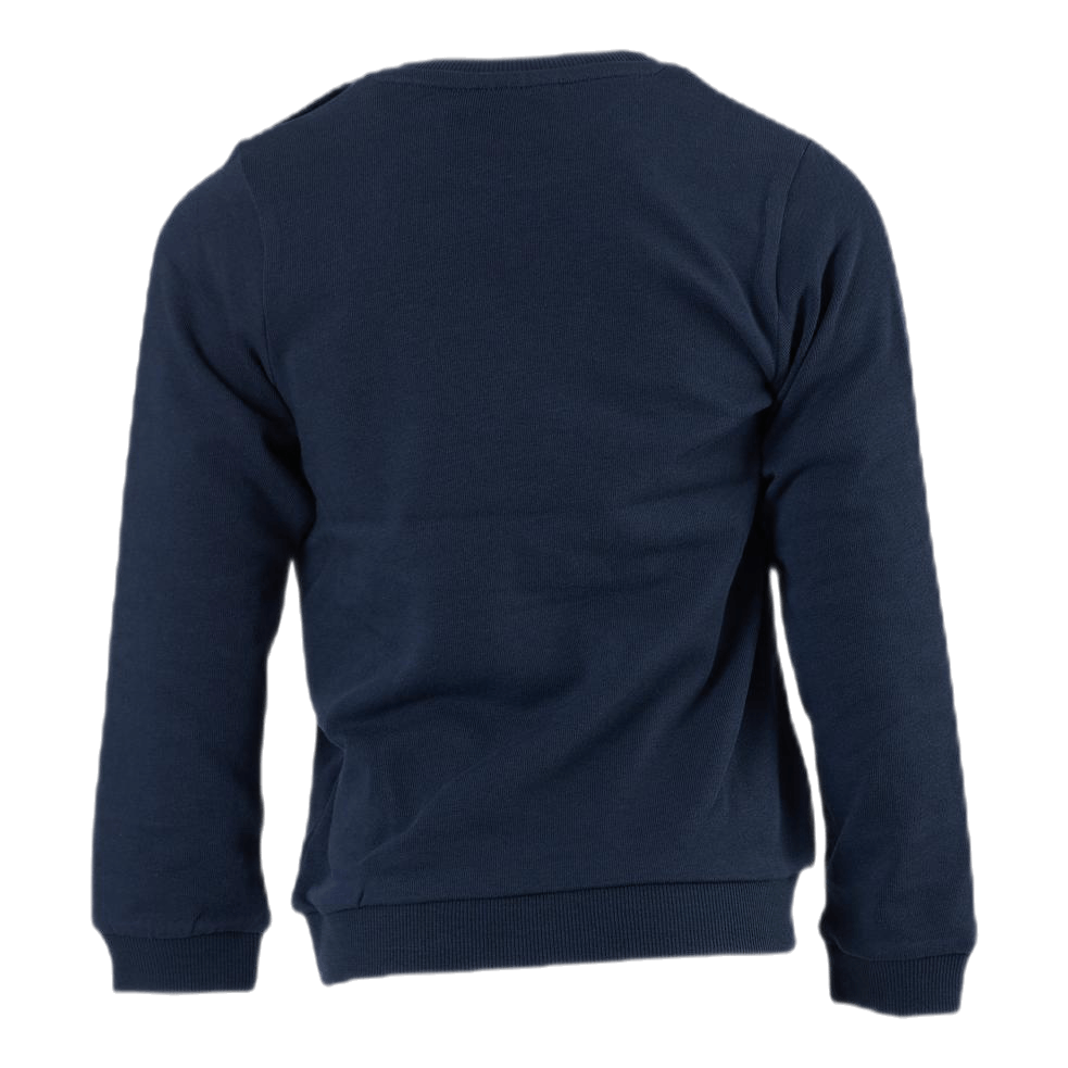 Santo Crew Tracksuit Inf Blue