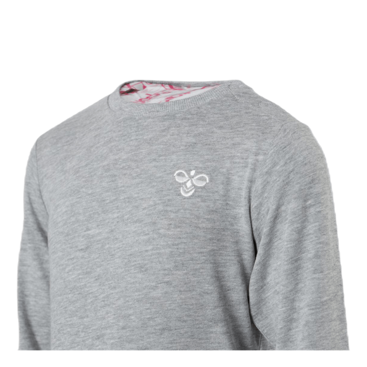 Santo Crew Tracksuit Inf Grey