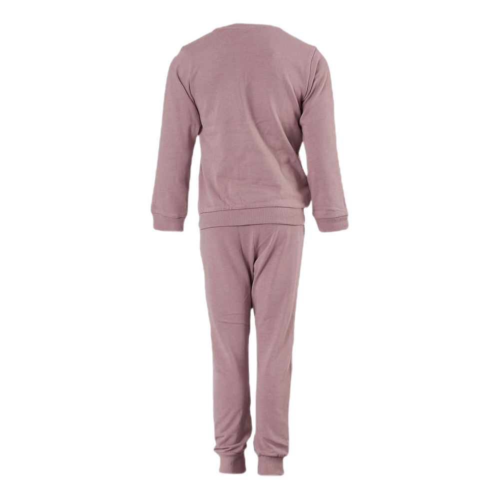 Santo Crew Tracksuit Inf Pink