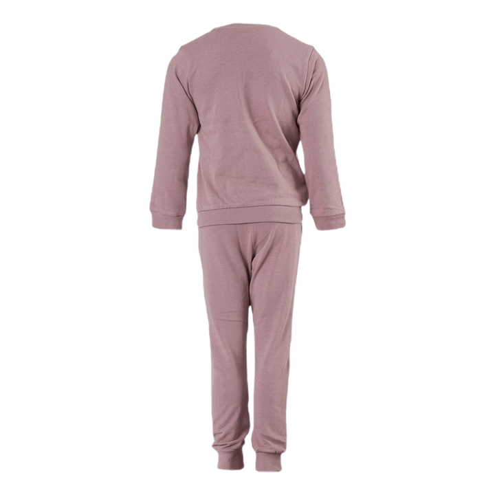 Santo Crew Tracksuit Inf Pink