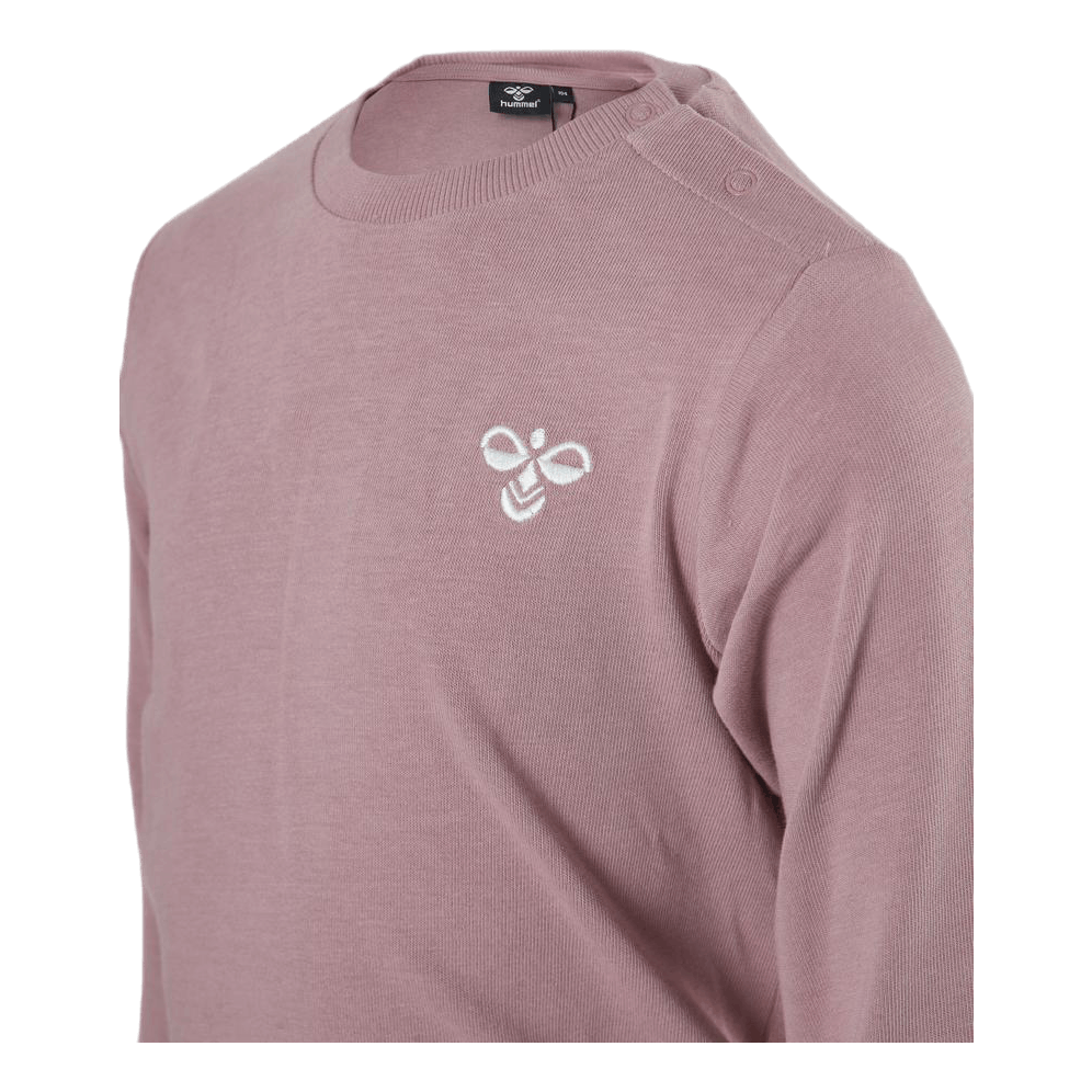 Santo Crew Tracksuit Inf Pink