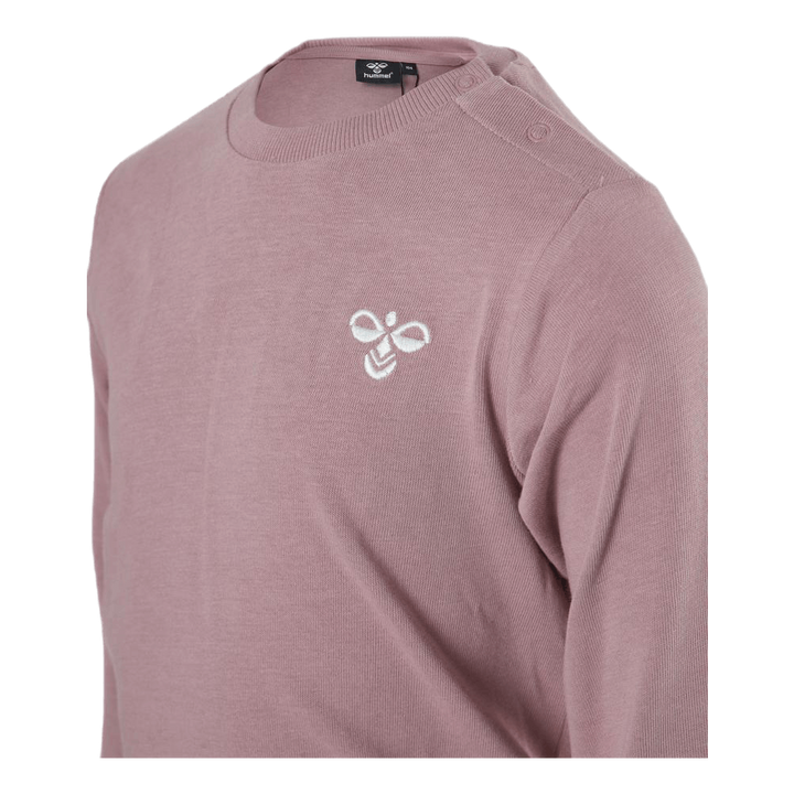 Santo Crew Tracksuit Inf Pink