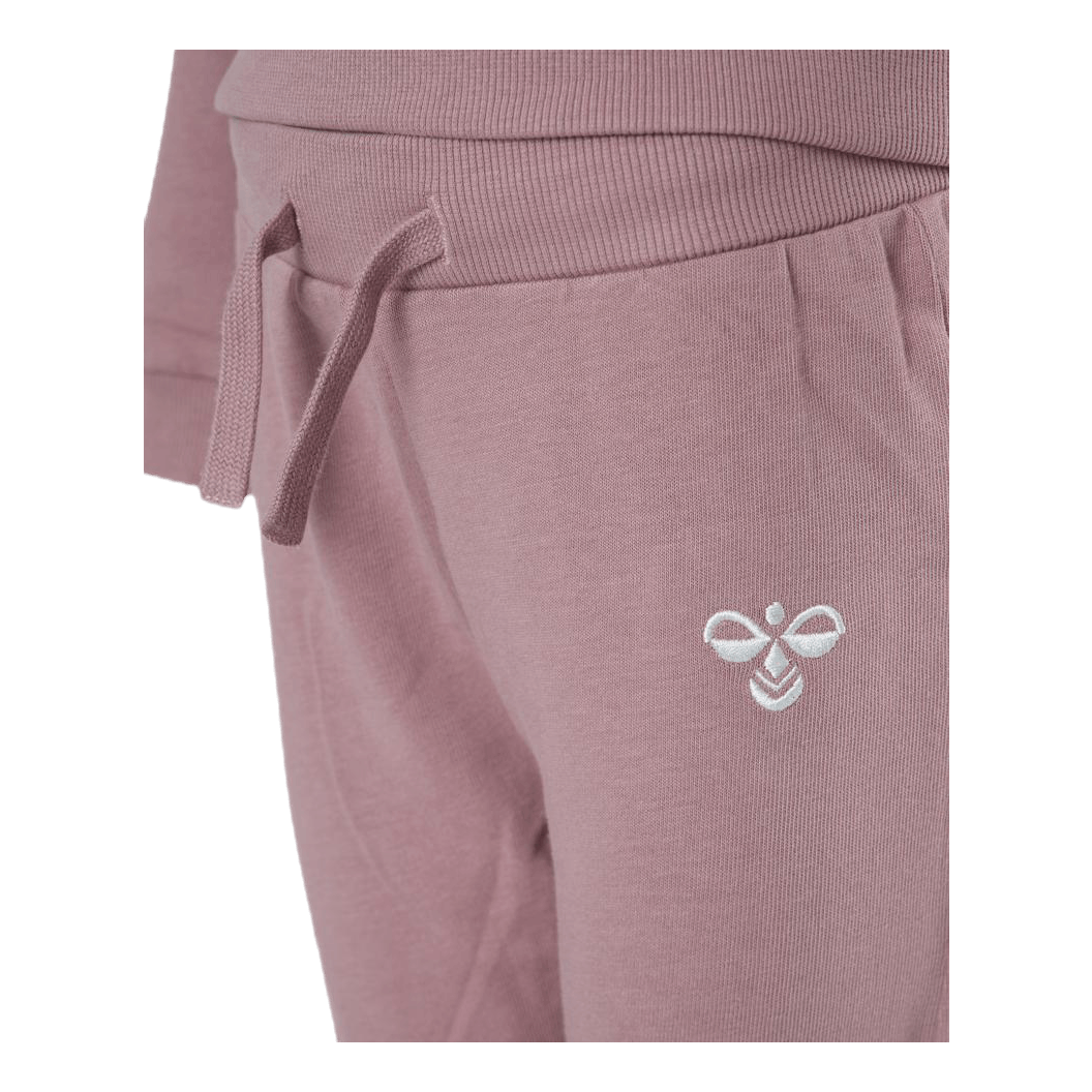 Santo Crew Tracksuit Inf Pink