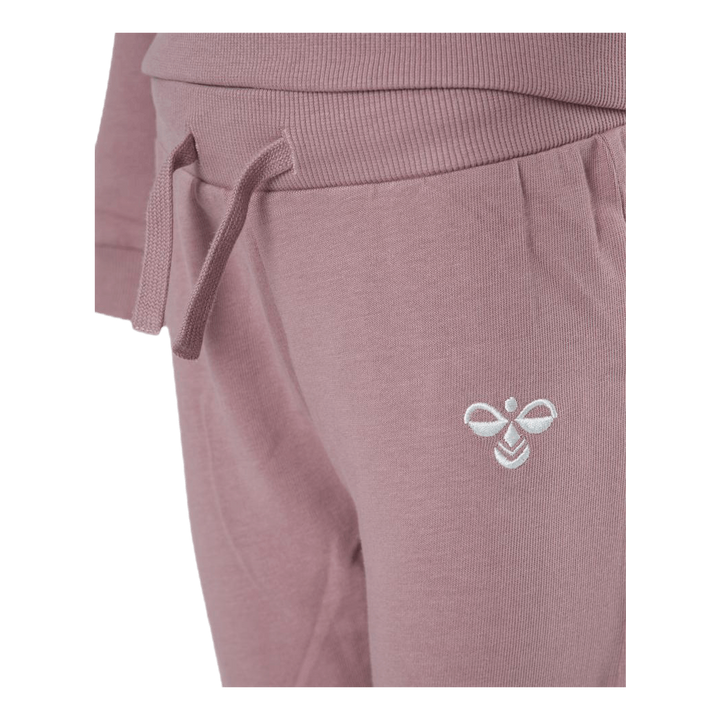 Santo Crew Tracksuit Inf Pink