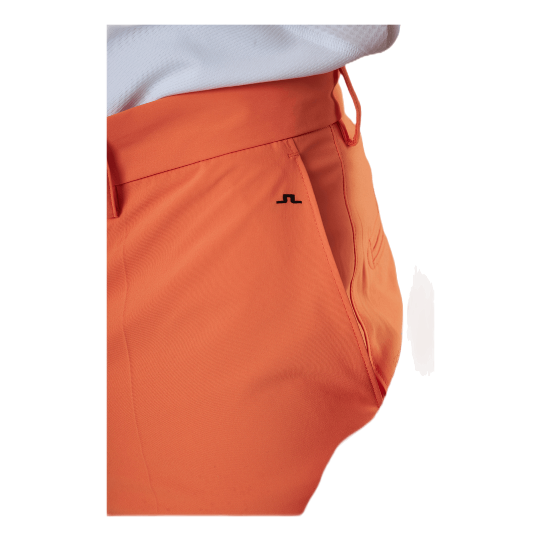 Somle Golf Shorts Orange