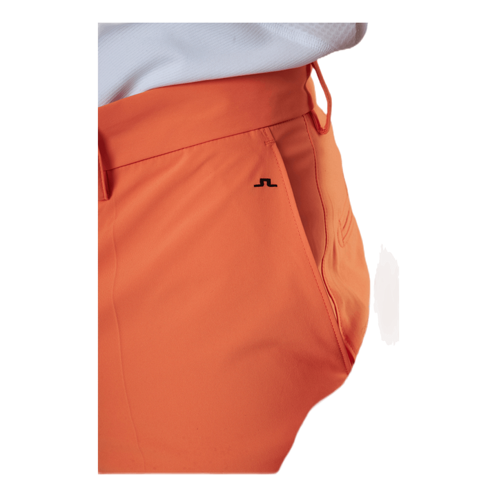 Somle Golf Shorts Orange