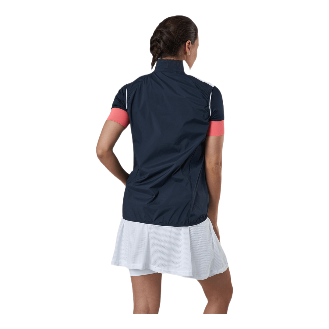 Celest Golf Vest Blue