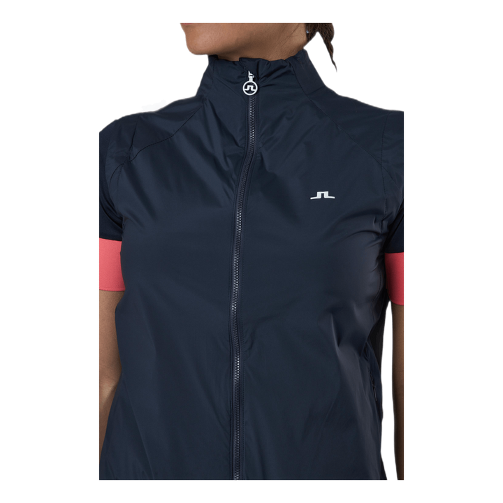 Celest Golf Vest Blue