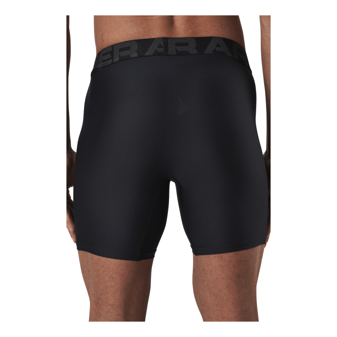 Tech 6in 2 Pack Black
