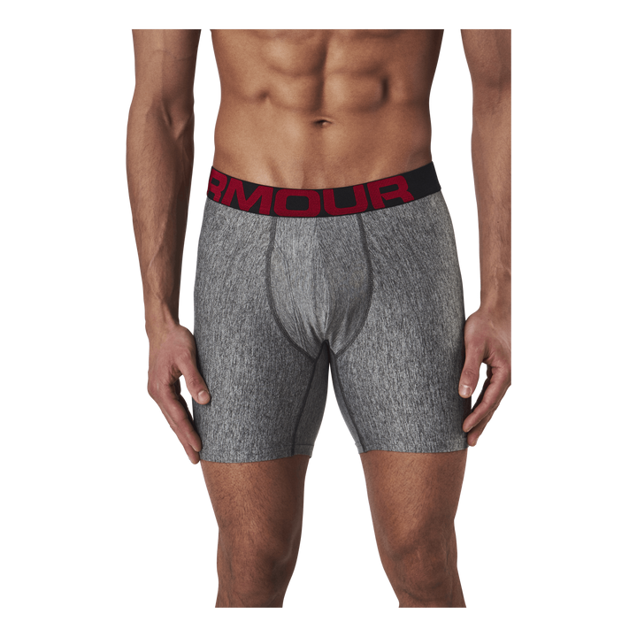 Tech 6in 2 Pack Grey