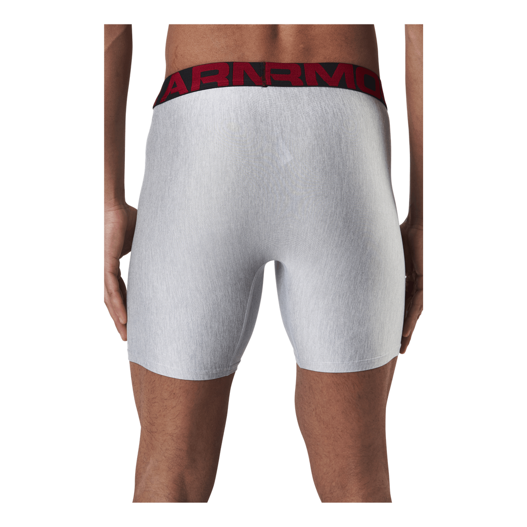 Tech 6in 2 Pack Grey
