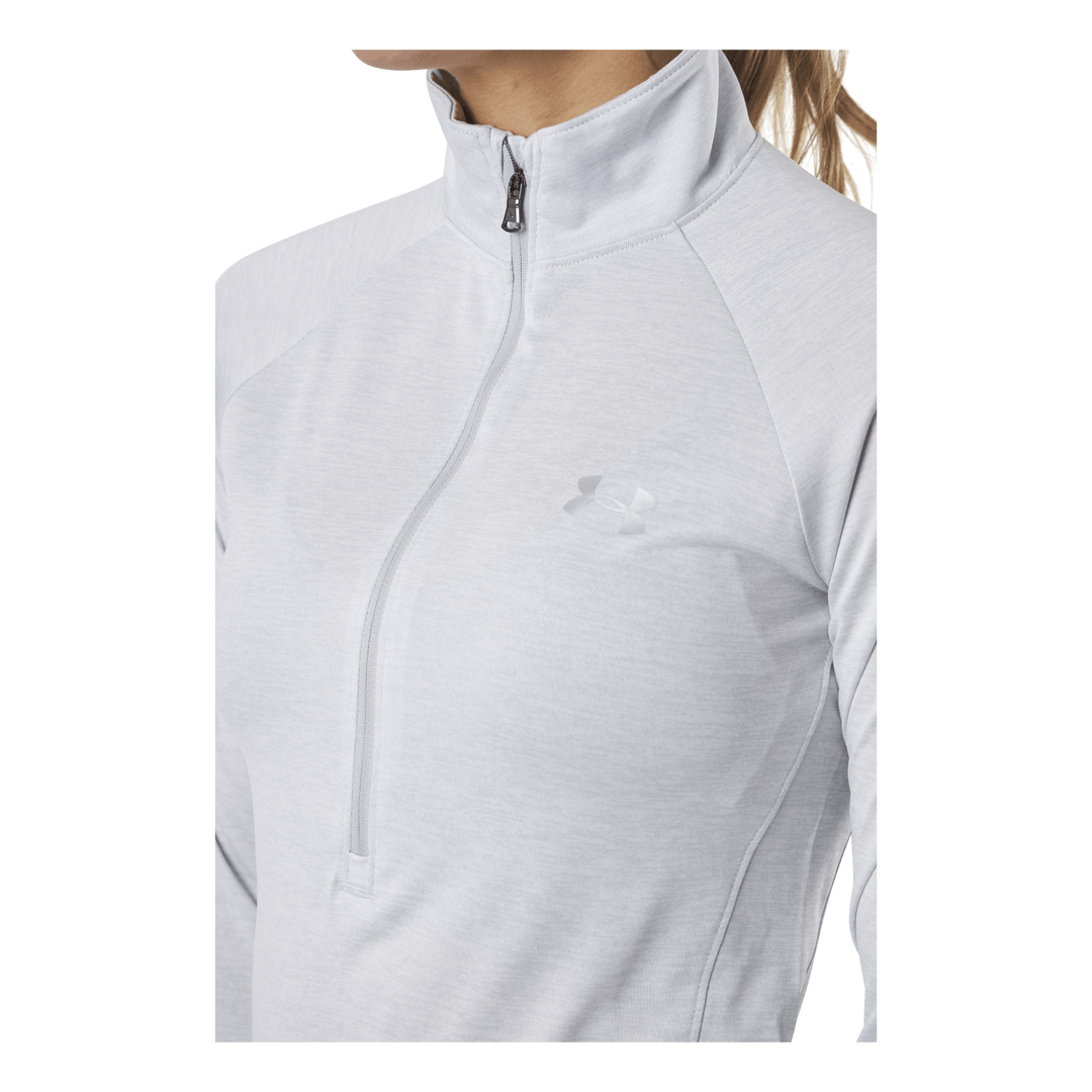 Tech 1/2 Zip Grey