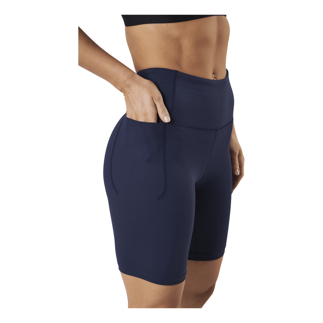 Meridian Bike Shorts Blue