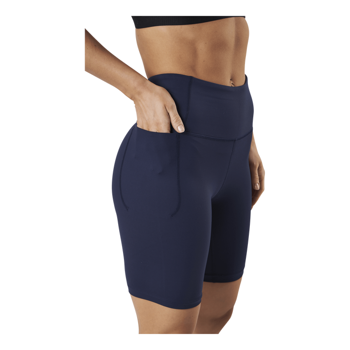 Meridian Bike Shorts Blue