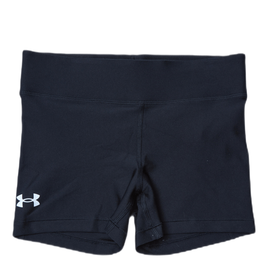 HG Armour Mid Rise Shorty Black
