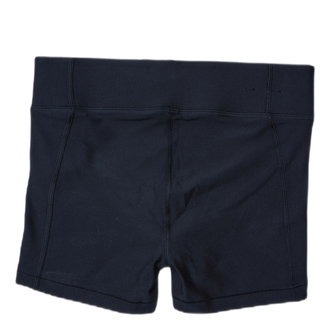 HG Armour Mid Rise Shorty Black