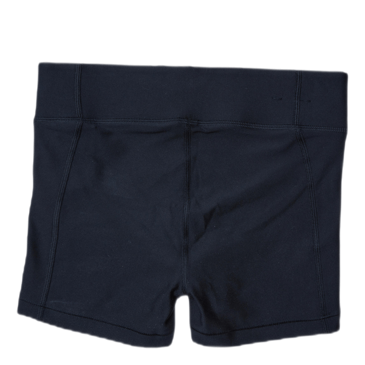 HG Armour Mid Rise Shorty Black