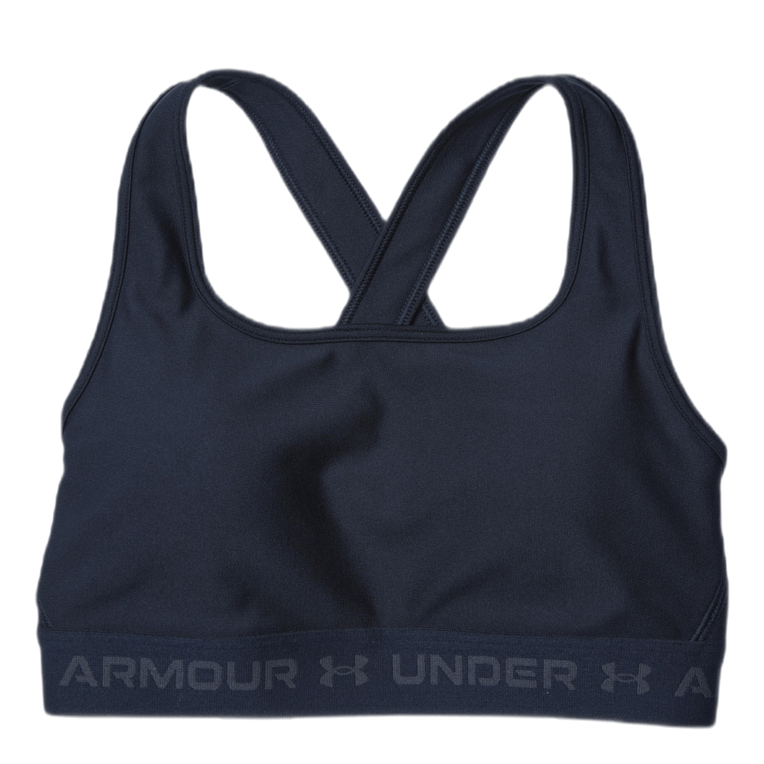 Crossback Mid Bra Black