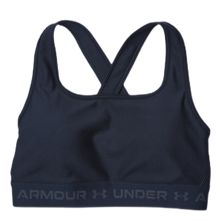 Crossback Mid Bra Black