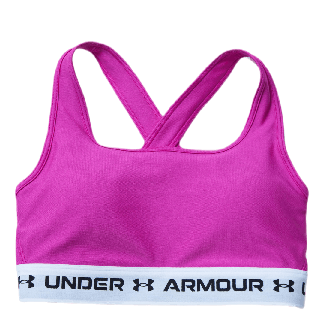 Crossback Mid Bra Pink