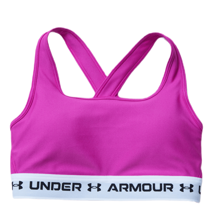 Crossback Mid Bra Pink