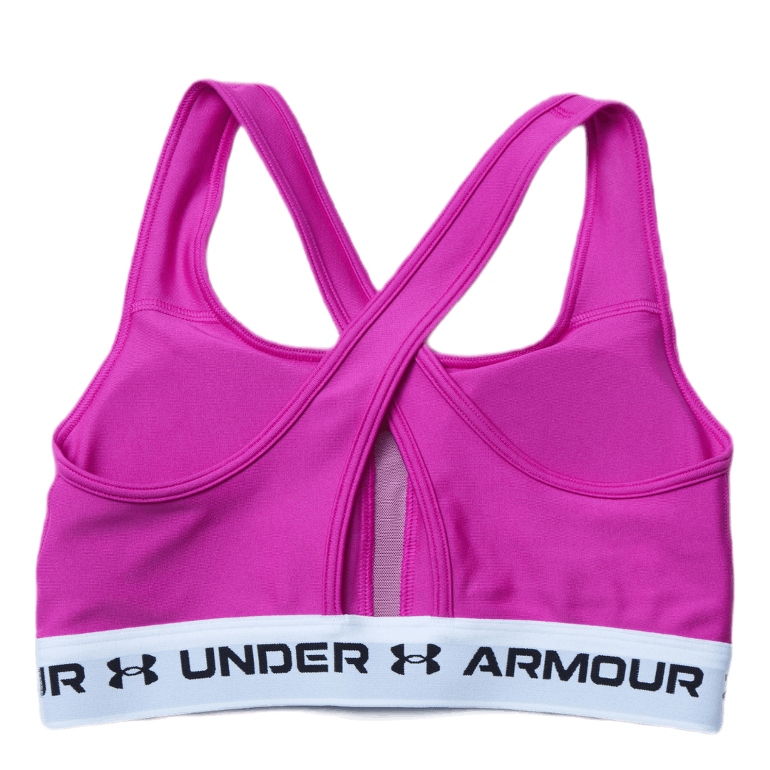Crossback Mid Bra Pink