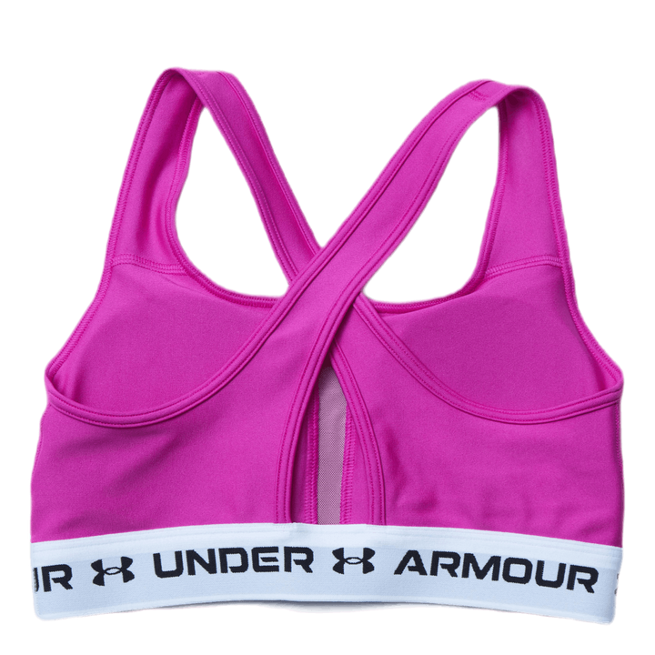 Crossback Mid Bra Pink