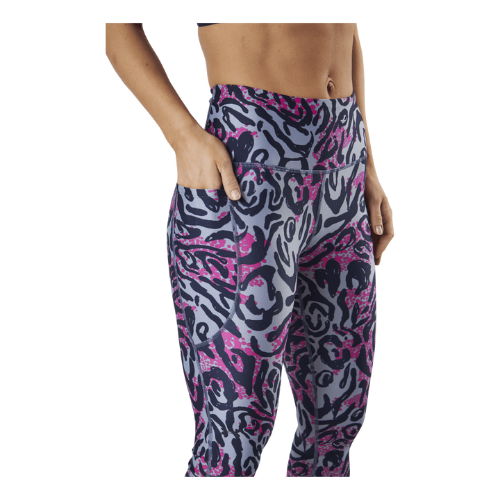 HG Armour Prt 7/8 Leg NS Blue