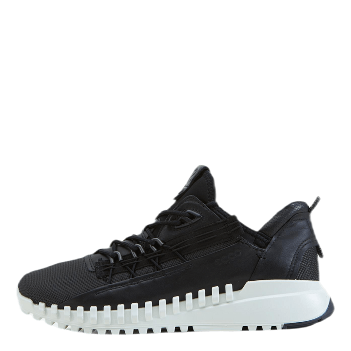 Zipflex Low Black