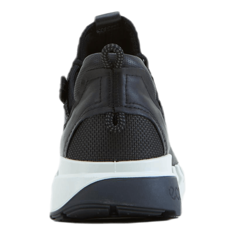 Zipflex Low Black