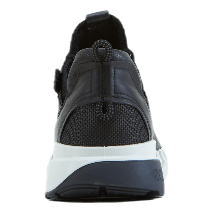 Zipflex Low Black