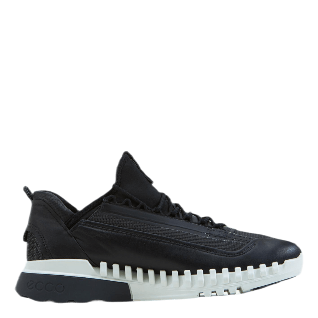 Zipflex Low Black