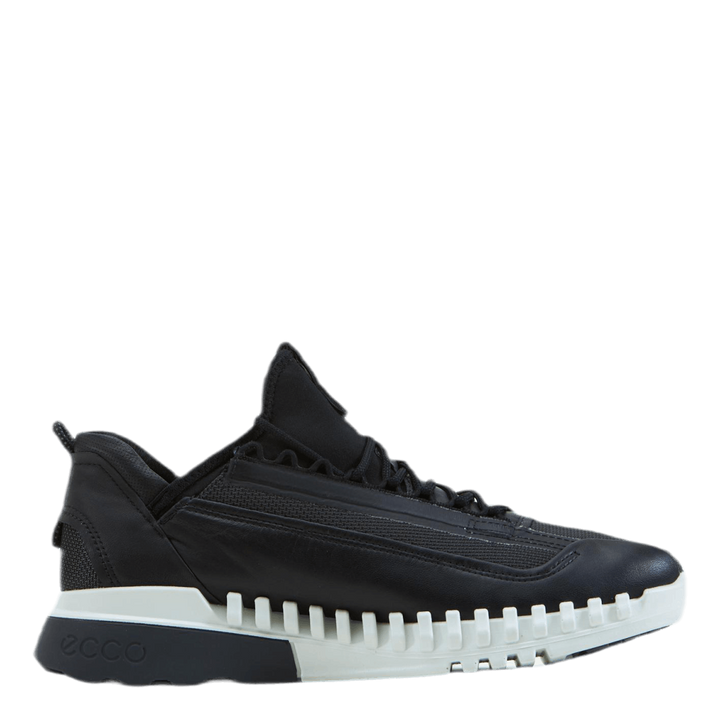 Zipflex Low Black