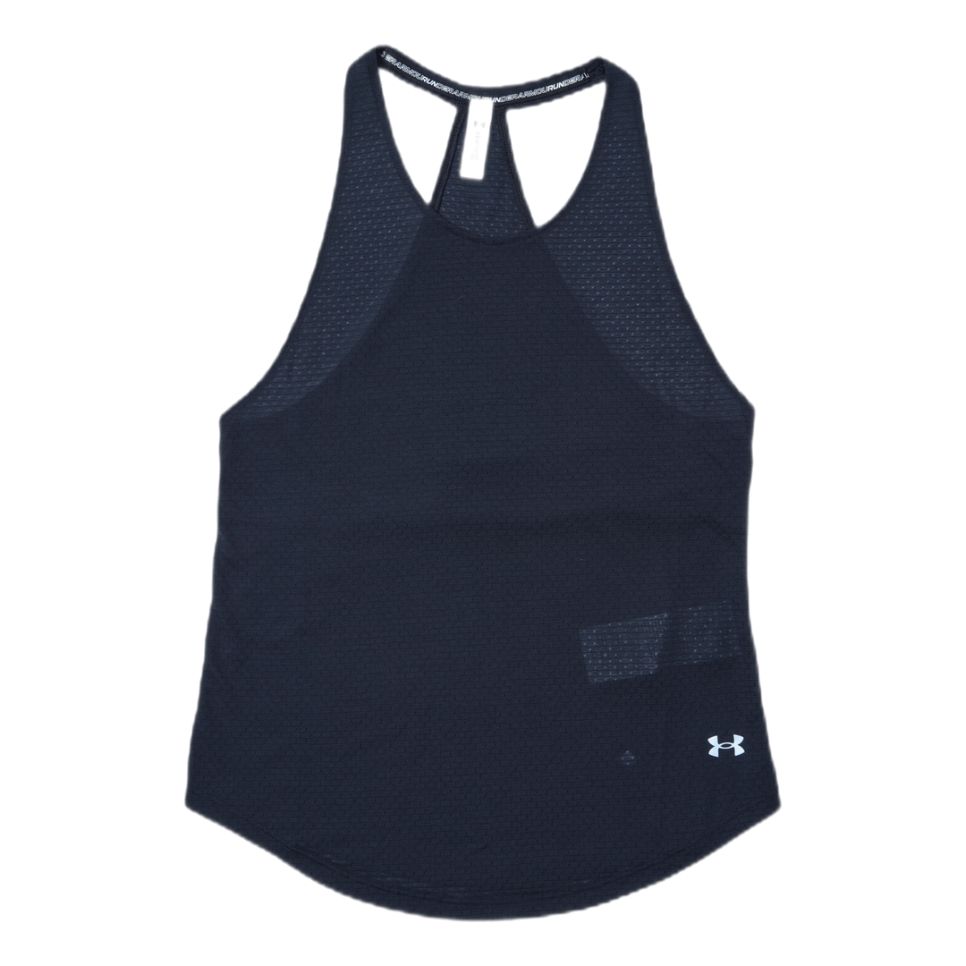 Streaker Tank Black