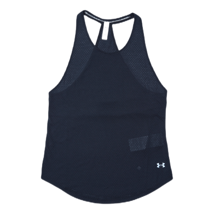 Streaker Tank Black