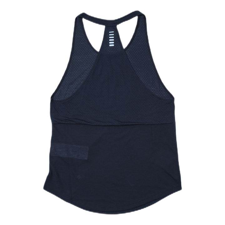 Streaker Tank Black