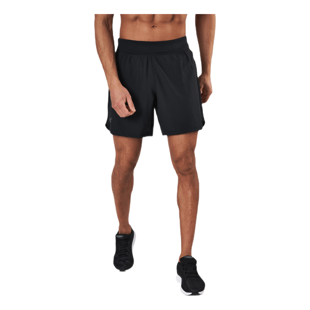 SpeedPocket 7'' Short Black