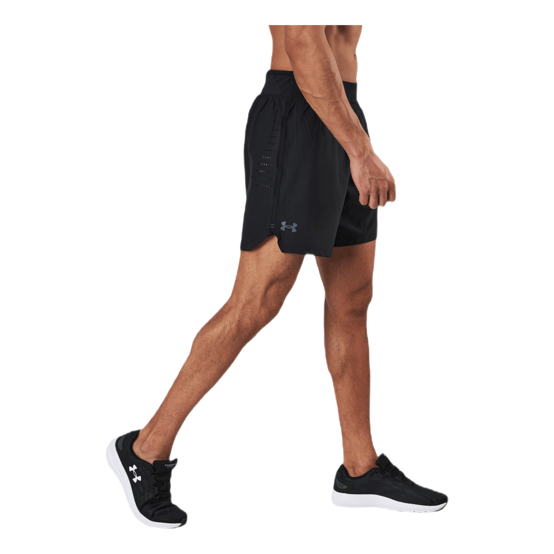 SpeedPocket 7'' Short Black