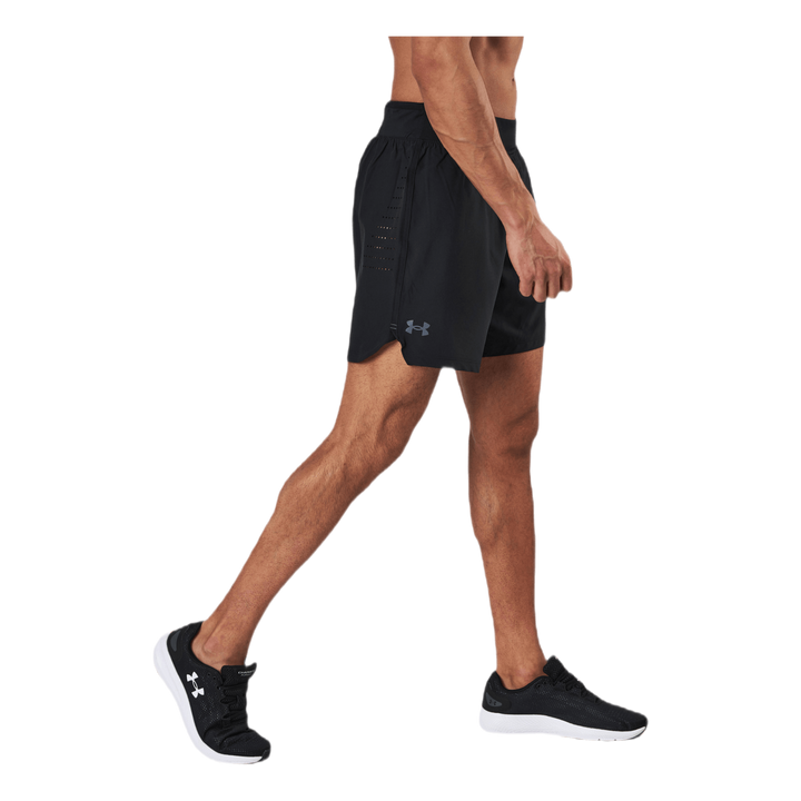 SpeedPocket 7'' Short Black