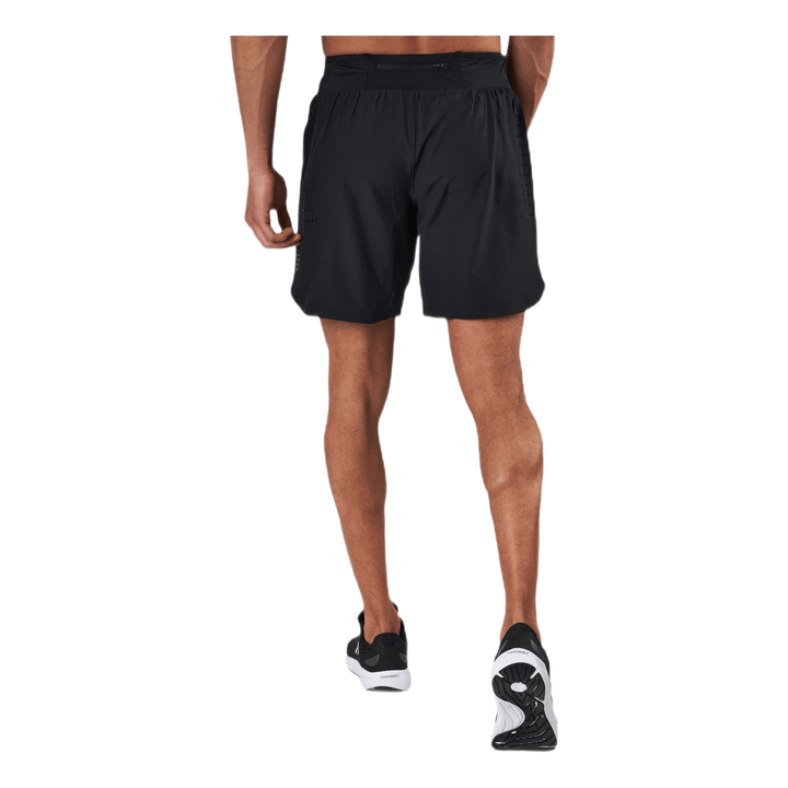 SpeedPocket 7'' Short Black