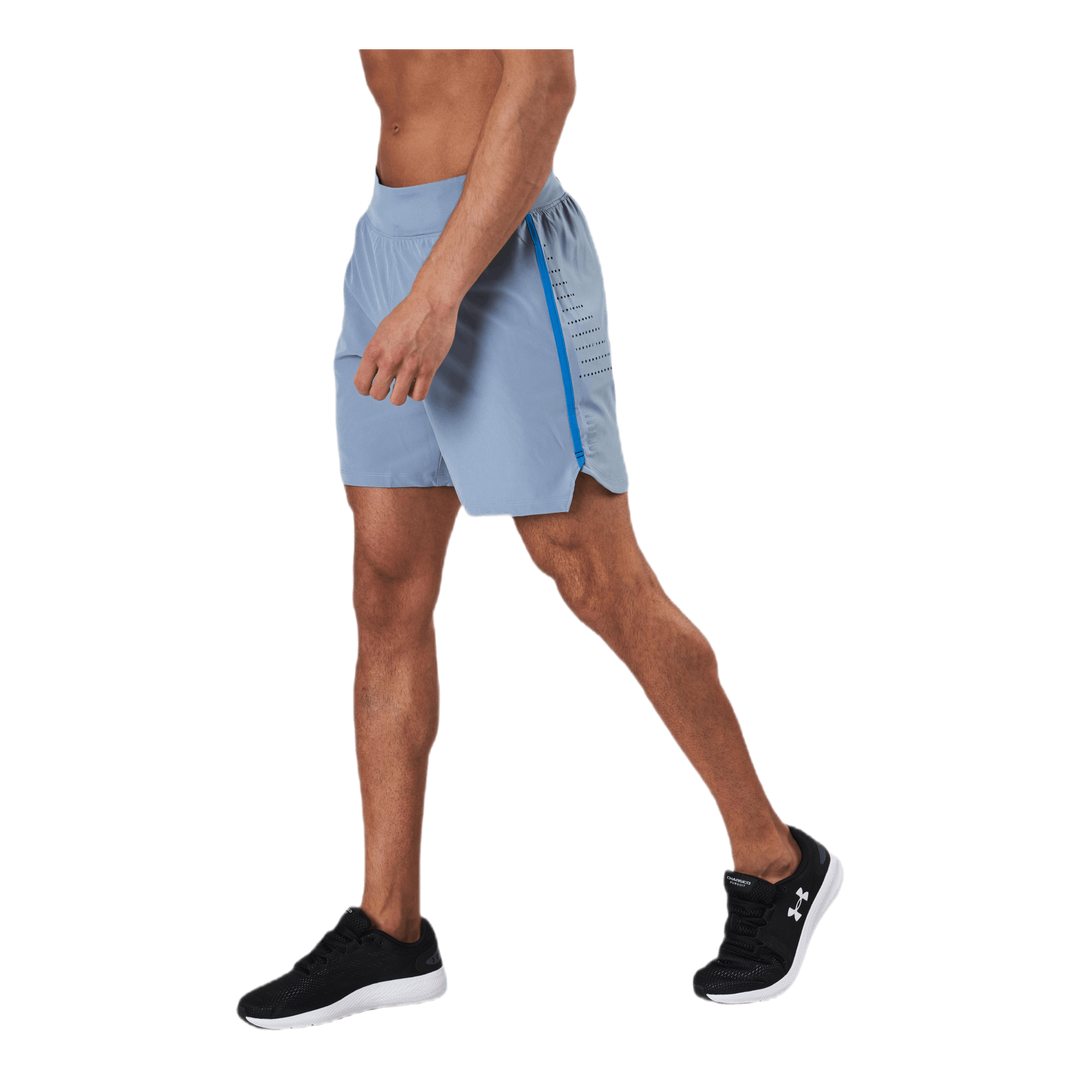 SpeedPocket 7'' Short Blue