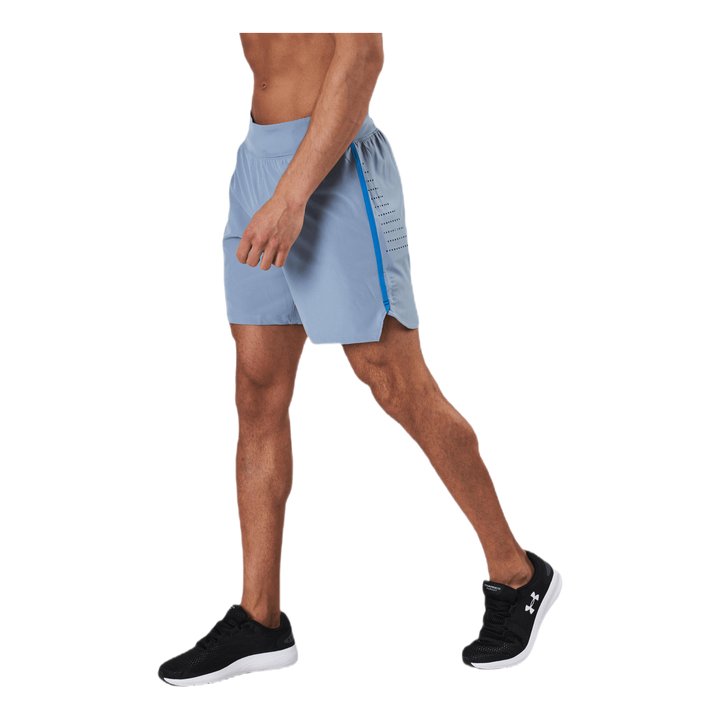 SpeedPocket 7'' Short Blue